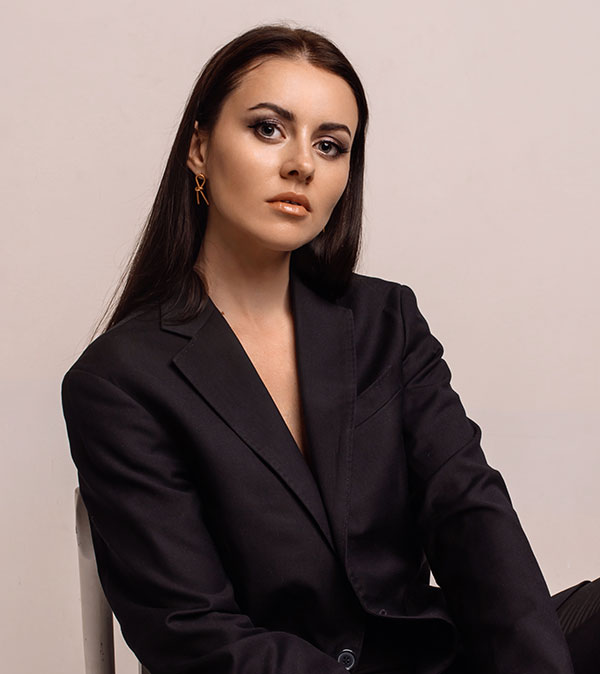 Maria Gonzalez, ekspertka prawa miedzynarodowego